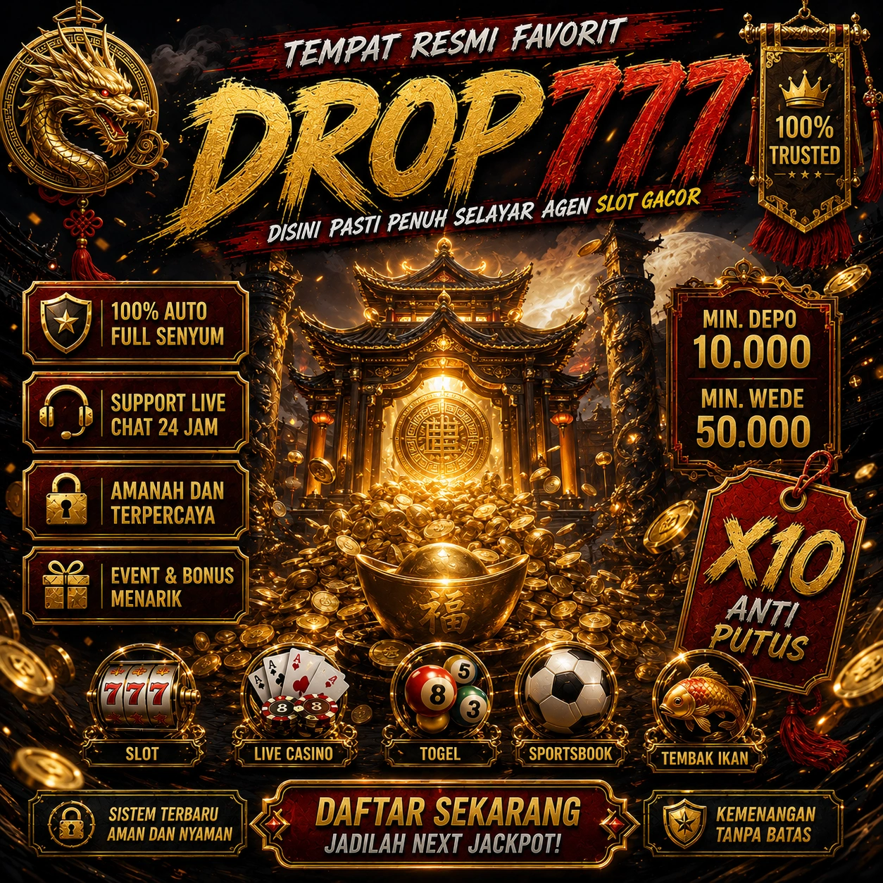 DROP777